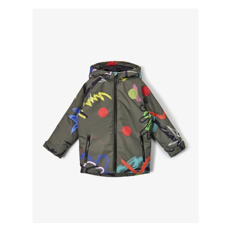 Laste talvejope Polar, Khaki, Fantasy