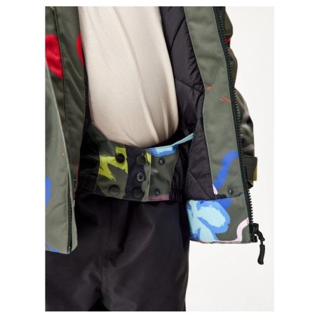 Laste talvejope Polar, Khaki, Fantasy