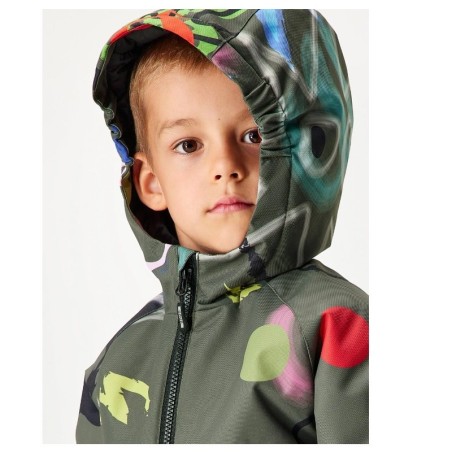 Laste talvejope Polar, Khaki, Fantasy