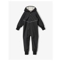 Laste softshell kombe sooja voodriga, Black Tan