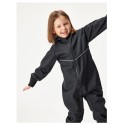 Laste softshell kombe sooja voodriga, Black Tan