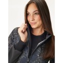 Naiste softshell mantel, must/Jewelry