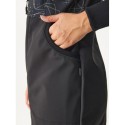 Naiste softshell mantel, must/Jewelry