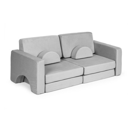 Kahekohaline mooduldiivan lastele, 10 osaline, hall