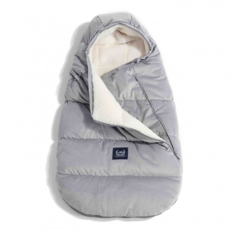 Soojakott Aspen MULTI beebile 0-1 a, velvet, grey