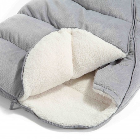 Soojakott Aspen MULTI beebile 0-1 a, velvet, grey