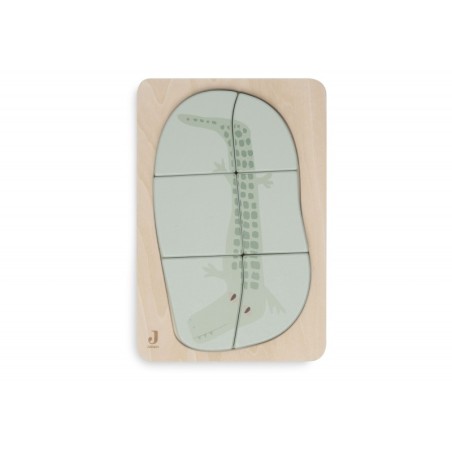 Puidust pusle Jungle Jambo - Croco