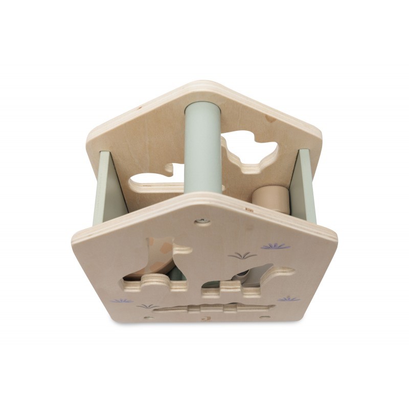 Puidust sorter Jungle Jambo