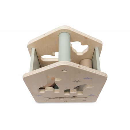 Puidust sorter Jungle Jambo