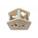 Puidust sorter Jungle Jambo