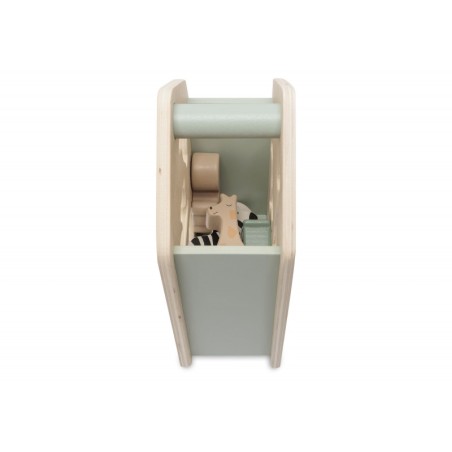 Puidust sorter Jungle Jambo