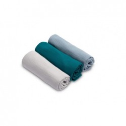 MUSLIIN lapid 60x80 cm - 3 tk