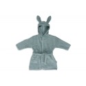 Laste hommikumantel 1-2 a, sea green