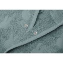 Hommikumantel Terry 3-4 aastasele Miffy Jacquard Sea Green