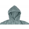 Hommikumantel Terry 3-4 aastasele Miffy Jacquard Sea Green