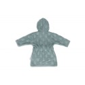 Hommikumantel Terry 1-2 aastasele Miffy Jacquard Sea Green