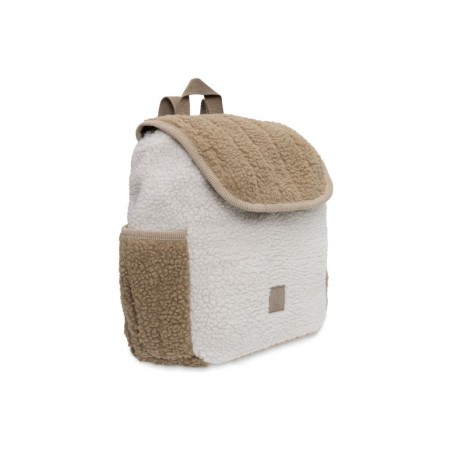 Laste seljakott Colourblock - Natural