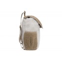 Laste seljakott Colourblock - Natural