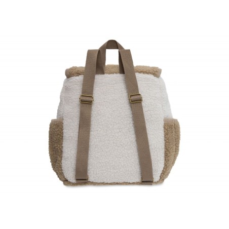Laste seljakott Colourblock - Natural