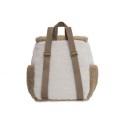 Laste seljakott Colourblock - Natural