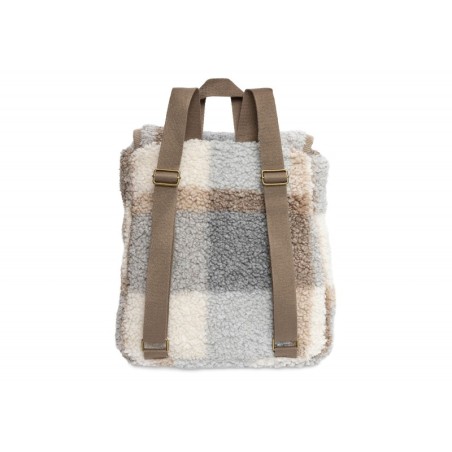 Laste seljakott Check - Boucle