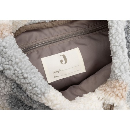 Laste seljakott Check - Boucle