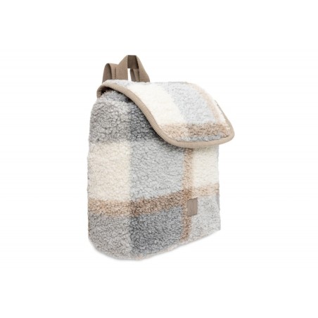 Laste seljakott Check - Boucle