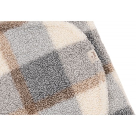 Jänku turvahälli tekk, Check - Boucle