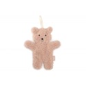 Lutilapp kaisukas Teddy Bear Wild Rose