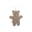Lutilapp kaisukas Teddy Bear Olive Green