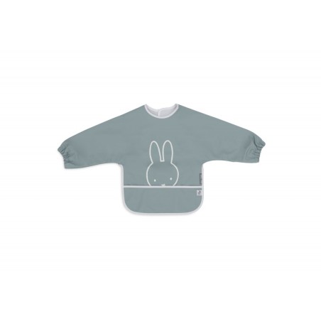 Pudipõll varrukatega Miffy Peekaboo - Sea Green