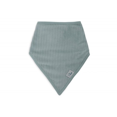 Bandana beebipõll, 2 tk, Velvet Rib - Sea Green/Ivory