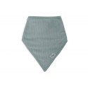 Bandana beebipõll, 2 tk, Velvet Rib - Sea Green/Ivory