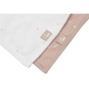 Bandana beebipõll, 2 tk, Twinkling - Wild Rose