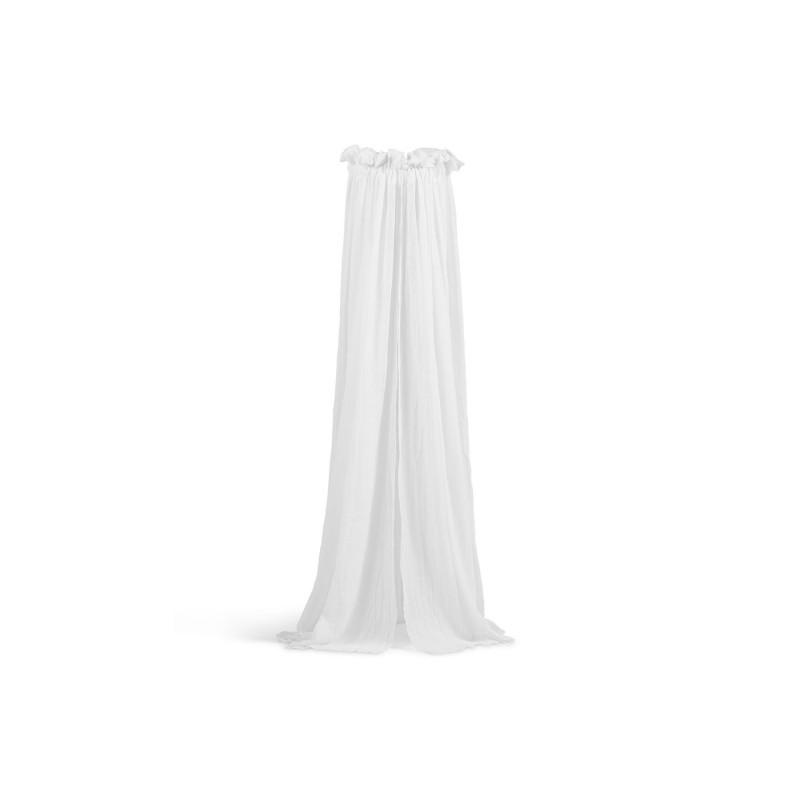 Baldahhiin Vintage 155cm - White