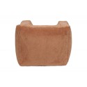 Laste tugitool - kott-tool, Corduroy - Caramel