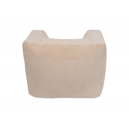 Laste tugitool - kott-tool, Corduroy - Natural