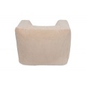 Laste tugitool - kott-tool, Corduroy - Natural