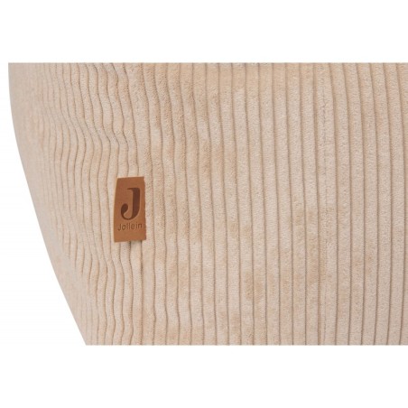 Laste tugitool - kott-tool, Corduroy - Natural
