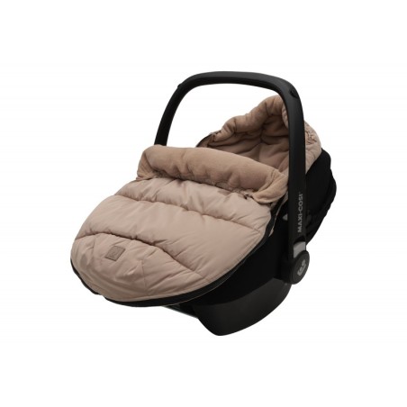 Soojakott 0+ 3/5 punkti rihmad Puffed - Biscuit