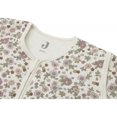 Magamiskott, 110 cm, eemaldatavad varrukad, Retro Flowers