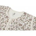 Magamiskott, 110 cm, eemaldatavad varrukad, Retro Flowers