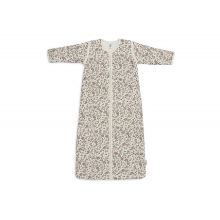 Magamiskott, 90 cm, eemaldatavad varrukad, Retro Flowers