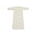 Magamiskott, 90 cm, eemaldatavad varrukad, Animals - Olive Green