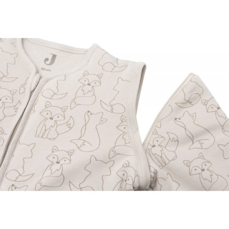 Magamiskott, 110 cm, eemaldatavad varrukad, Fox - Nougat