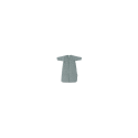 Magamiskott, 110 cm, eemaldatavad varrukad, Miffy Jacquard - Sea Green