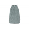 Magamiskott, 110 cm, eemaldatavad varrukad, Miffy Jacquard - Sea Green