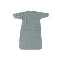 Magamiskott, 90 cm, eemaldatavad varrukad, Miffy Jacquard - Sea Green