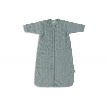 Magamiskott, 70 cm, eemaldatavad varrukad, Miffy Jacquard - Sea Green