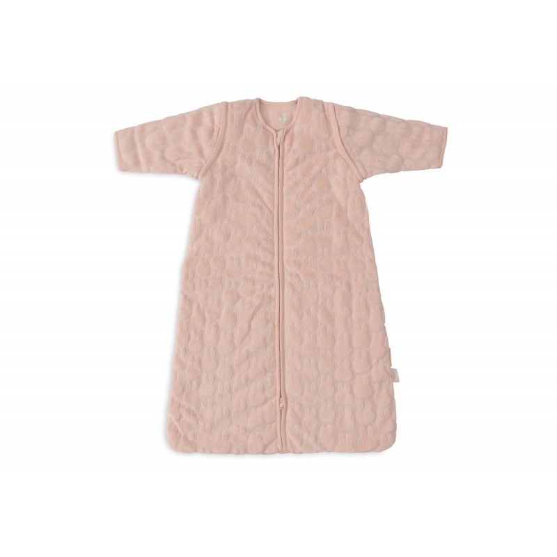 Magamiskott, 110 cm, eemaldatavad varrukad, Miffy Jacquard - Wild Rose